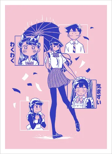 Komi San