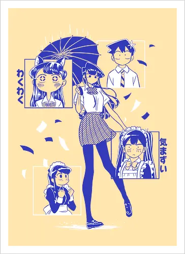 Komi San