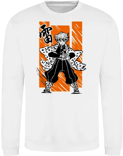 Thunder Breathing Swordsman