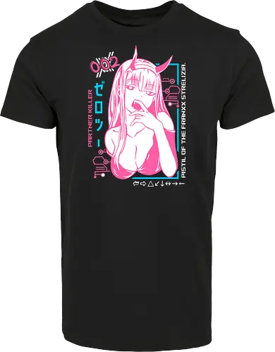 Neon Darling Franxx