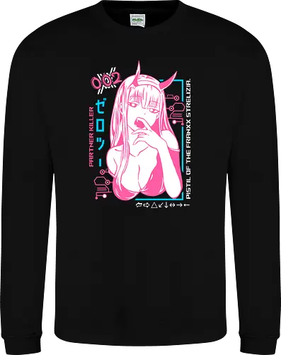 Neon Darling Franxx
