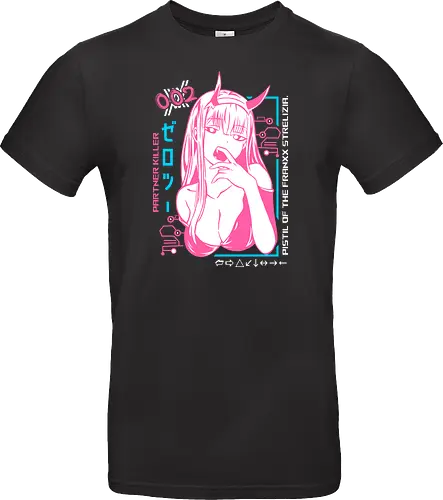 Neon Darling Franxx