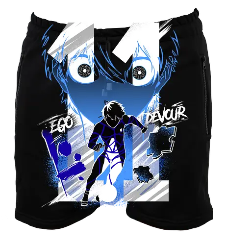 Egoistic Striker Isagi