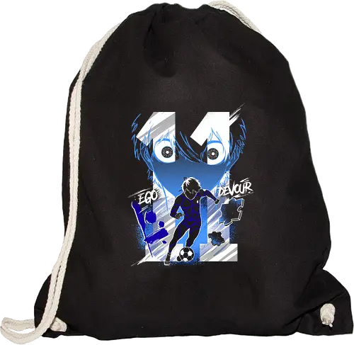 Egoistic Striker Isagi