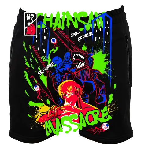 Chainsaw Massacre Vol 2