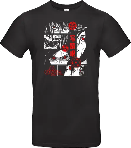 Sharingan Users
