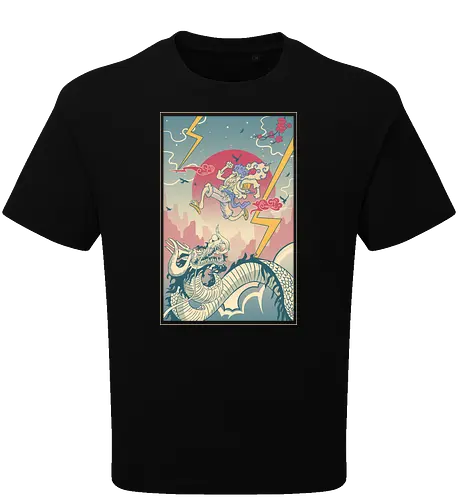 Gr 5 Joyboy Ukiyo E