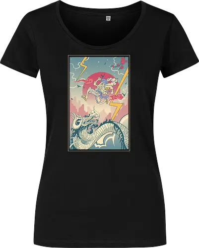 Gr 5 Joyboy Ukiyo E
