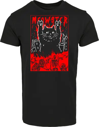 Meowster Cat