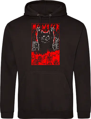 Meowster Cat