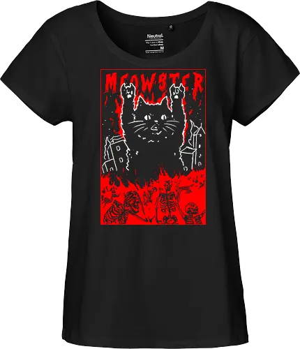 Meowster Cat