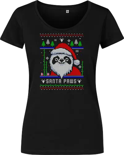 Santa Paws Christmas