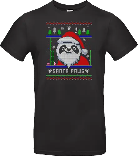 Santa Paws Christmas