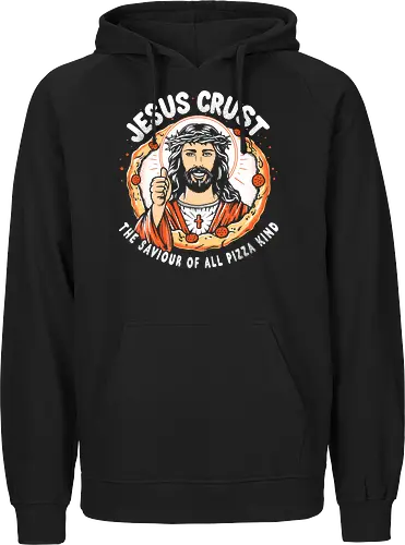 Jesus Crust- Saviour of all Pizza kind