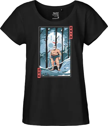 Fright Night Sumo: Ukiyo-e Jason