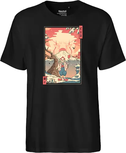 Floating Nightmare Ukiyo e