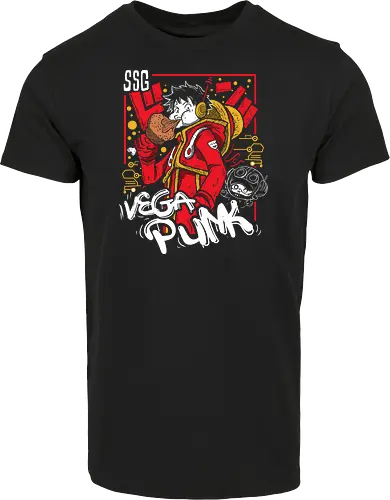 Vegapunk Pirate King
