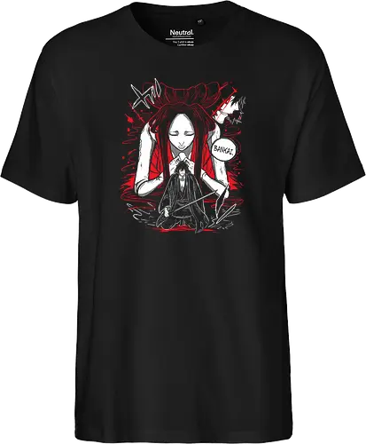 Kannonbiraki Benihime Aratame Bankai - shōnen, anime, manga, Blch - Fairtrade T-Shirt