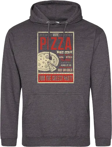 Vote Pizza
