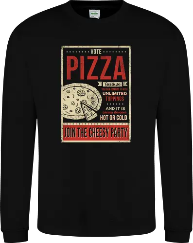 Vote Pizza