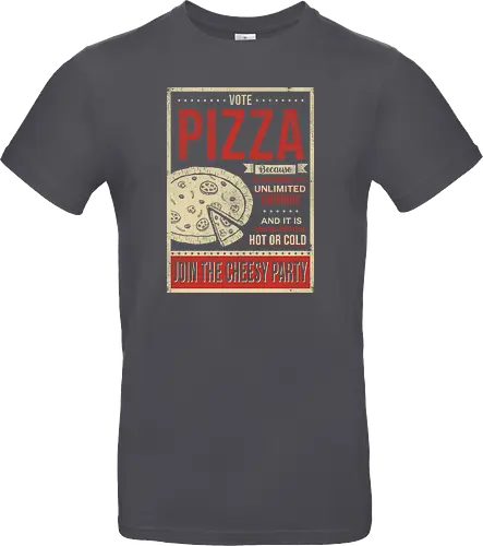 Vote Pizza
