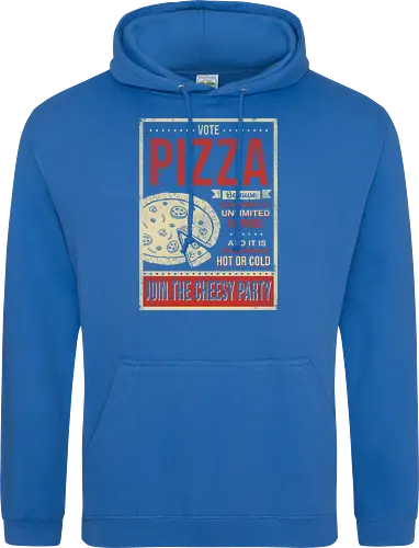 Vote Pizza