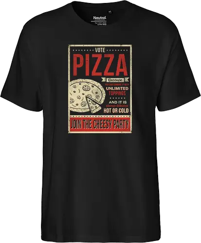 Vote Pizza