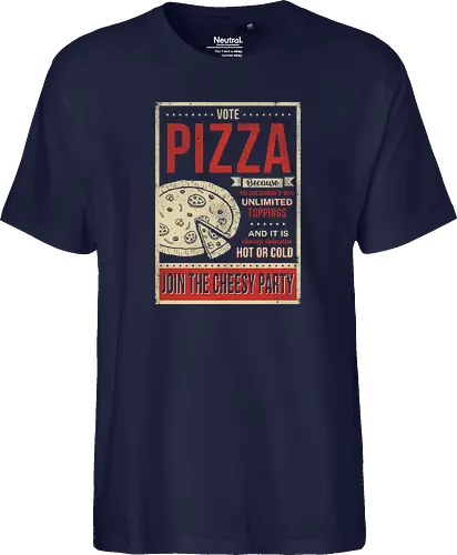 Vote Pizza