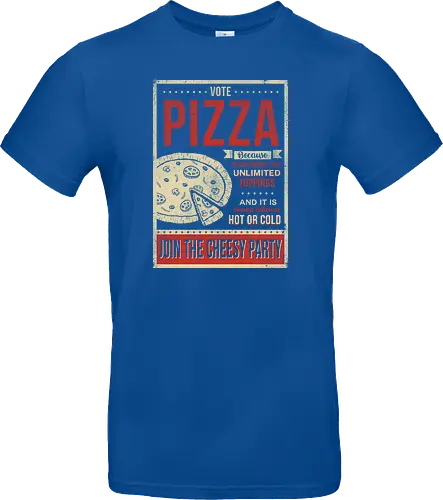 Vote Pizza