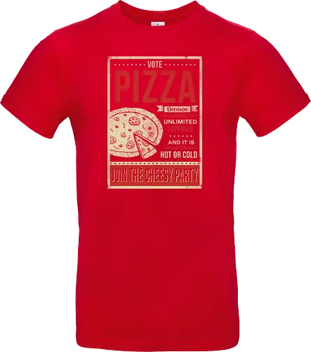 Vote Pizza