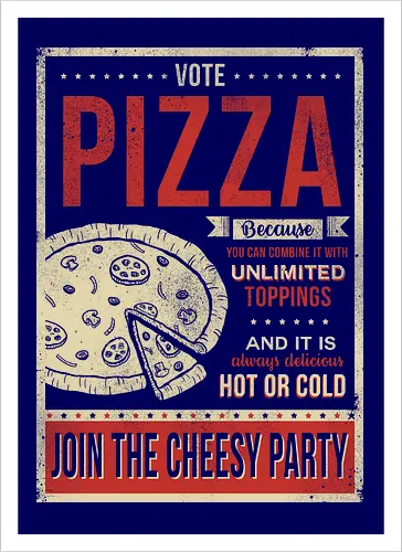 Vote Pizza