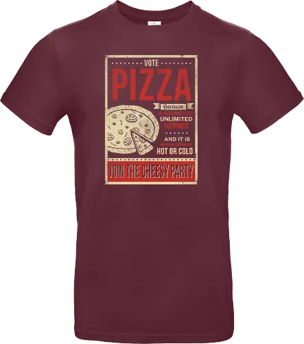 Vote Pizza