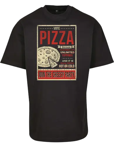 Vote Pizza