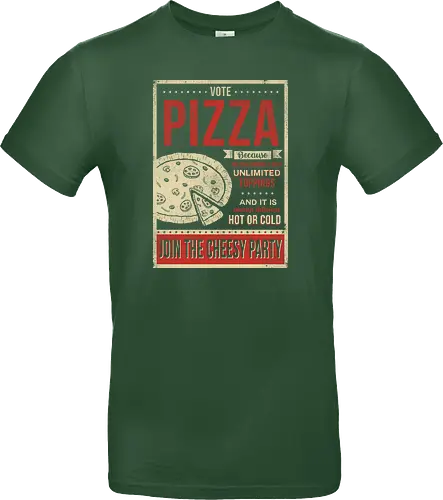 Vote Pizza
