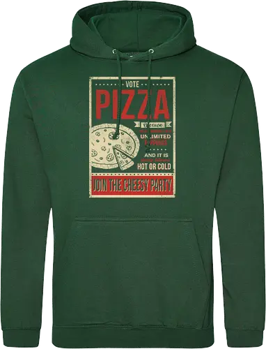 Vote Pizza