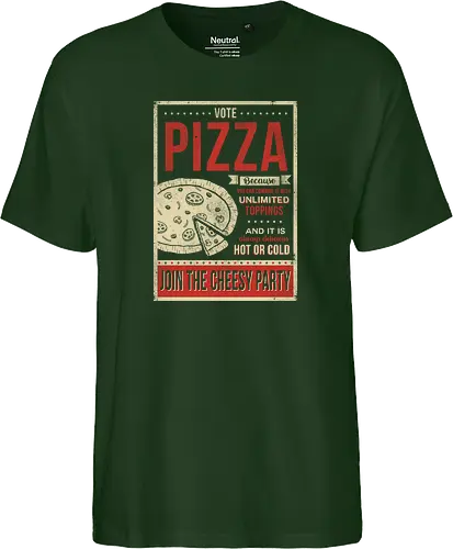Vote Pizza