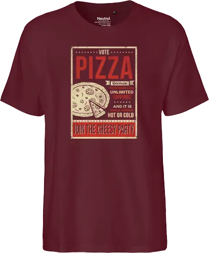 Vote Pizza