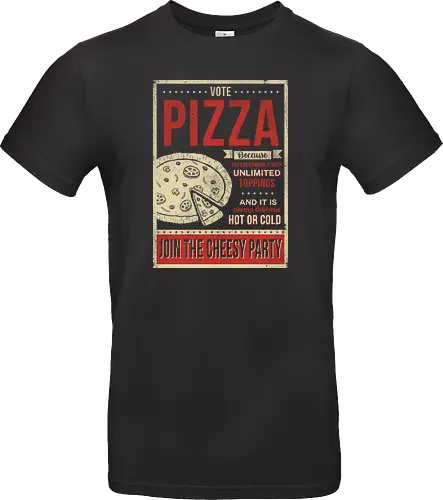 Vote Pizza