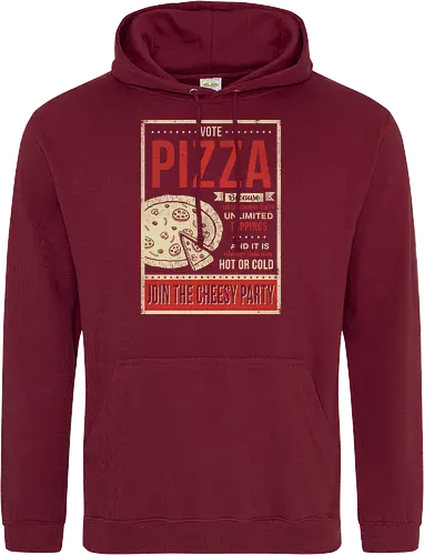 Vote Pizza
