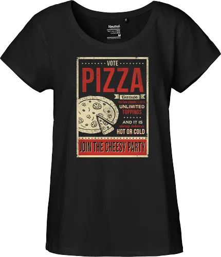 Vote Pizza