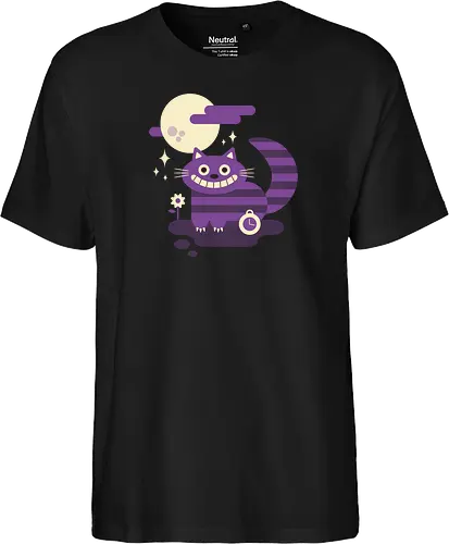 Cute Cheshire Cat