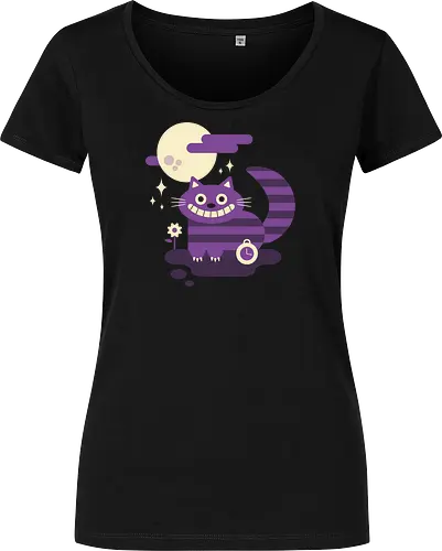 Cute Cheshire Cat