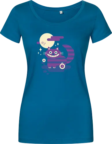 Cute Cheshire Cat