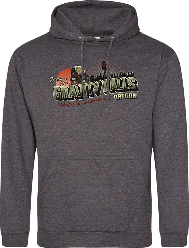 Greetings from Gravity