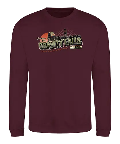 Greetings from Gravity - Sweatshirt