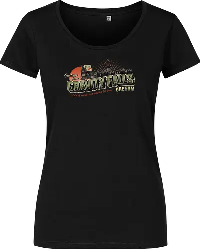 Greetings from Gravity