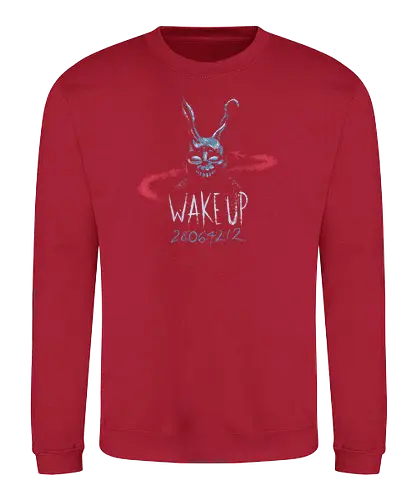 Wake up - frank, Donnie - Sweatshirt
