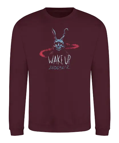 Wake up - frank, Donnie - Sweatshirt