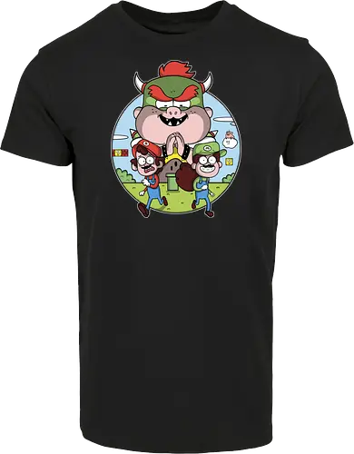 Super Mystery Bros