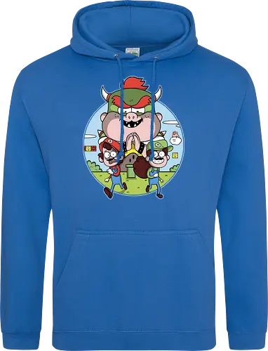 Super Mystery Bros